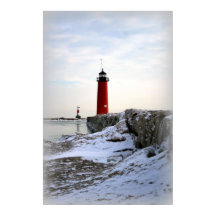 Phare de Pierhead, Kenosha Wisconsin
