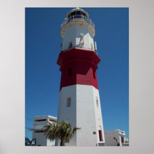 Poster Phare de Saint-David