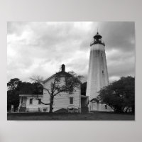 Phare de Sandy Hook