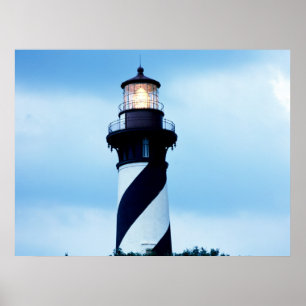 Poster Phare de St Augustine