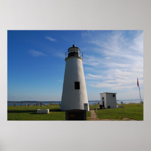 Poster Phare de Turkey Point