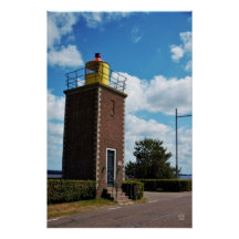 Phare de Willemstad (Pays-Bas)