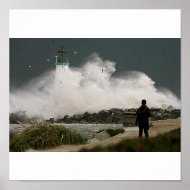 Poster PhareWavelarge (Devant)