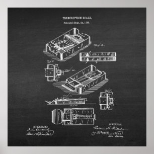 Poster Pharmacie Décor imprimé no 6 Cadeau pharmacien