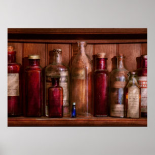Poster Pharmacy