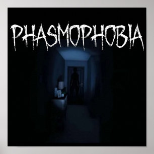 Poster Phasmophobie