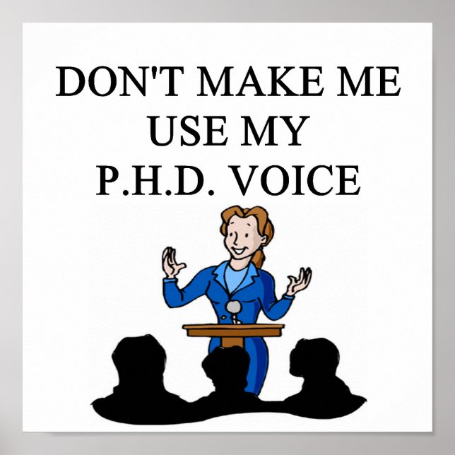 POSTER PHD (Devant)