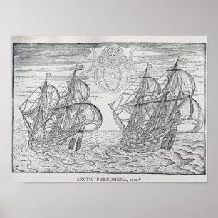 Poster Phenomena arctique