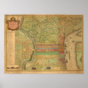 Poster Philadelphie 4