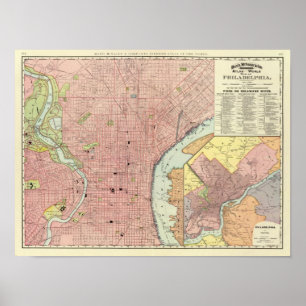 Poster Philadelphie 6