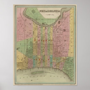 Poster Philadelphie 6