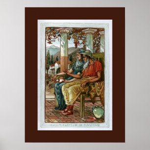 Poster Philemon & Baucis