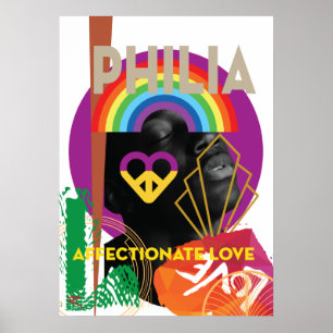 Poster Philia Love