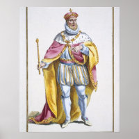 Philippe II (1527-98) Roi d'Espagne de 'Receuil de