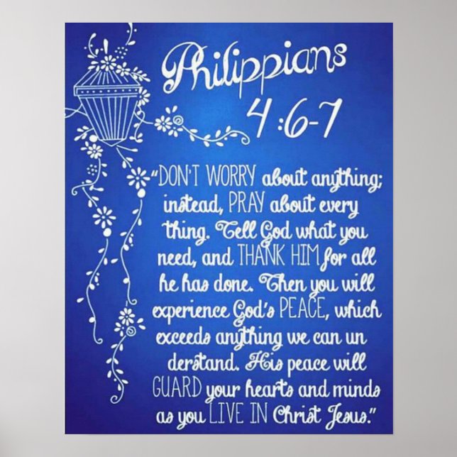 Poster Philippiens (Devant)