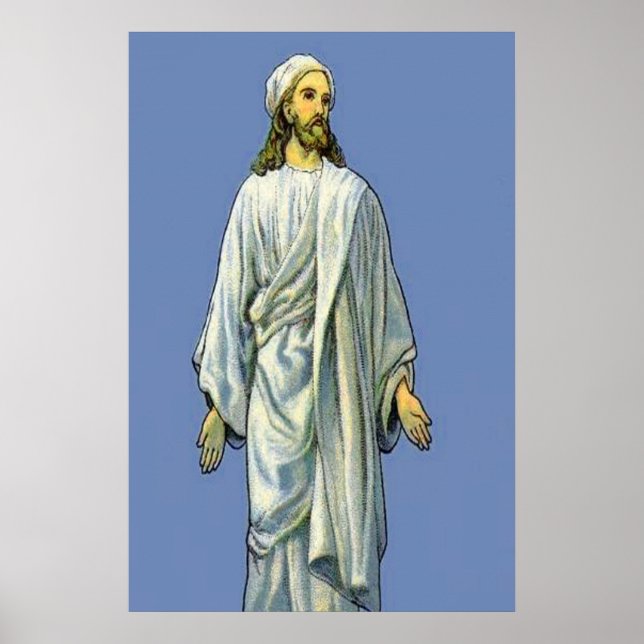 Poster Philippiens 2:5 Le nom au-dessus de chaque nom aff (Devant)