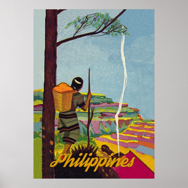 Poster Philippines (Devant)