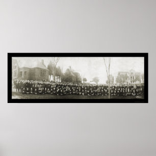 Poster Phillips Academy Andover Photo 1903