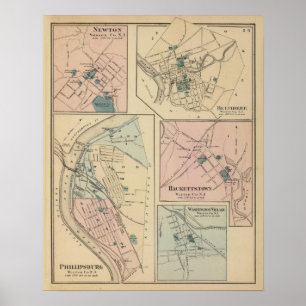 Poster Phillipsburg, NJ