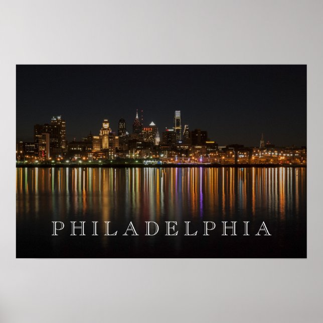 Poster Philly (Devant)