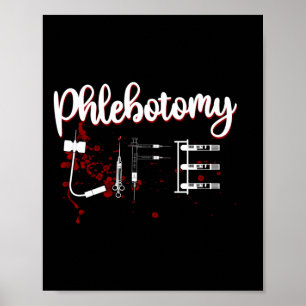 Poster Phlebotomie Phlebotomie vie