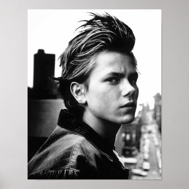 Poster Phoenix (Devant)