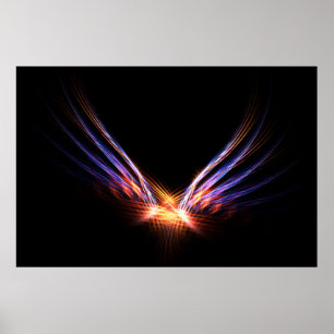 Poster Phoenix Fire Bird