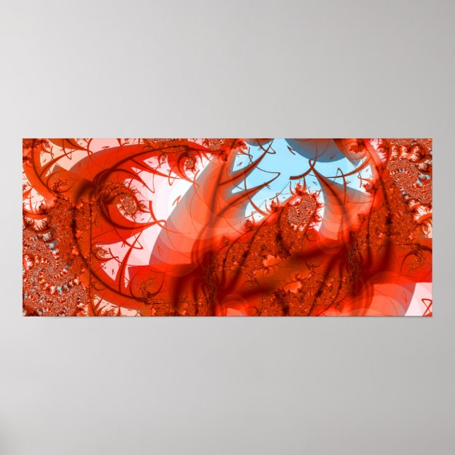 Poster Phoenix Reborne (Devant)