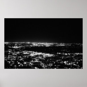 Poster Phoenix Skyline