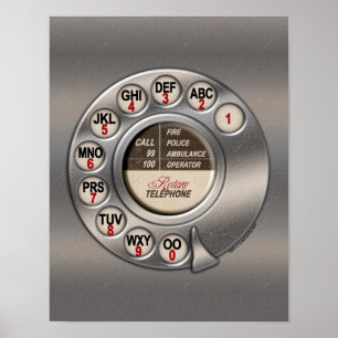 Poster Phone