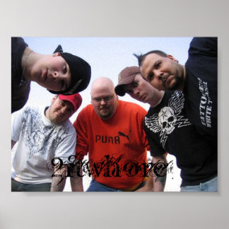 Poster Photo 001, 2ftwhore