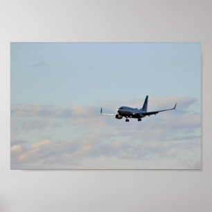 Poster Photo avion