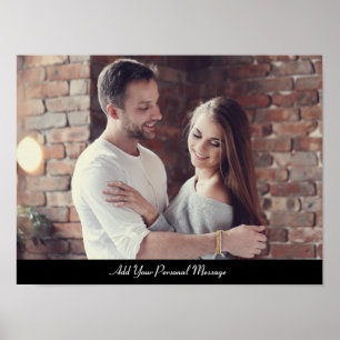 Poster Photo de Customize Your Own