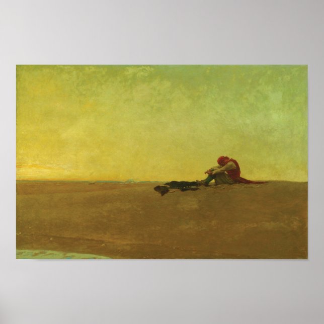 Poster Photo de Howard Pyle (Devant)