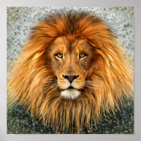 Photo de lion Peinture image
