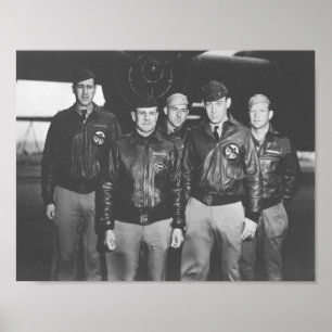 Poster Photo Doolittle Tokyo Raiders