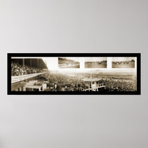 Poster Photo du Derby du Kentucky 1921