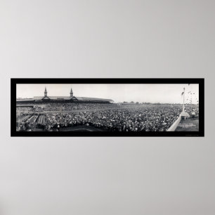 Poster Photo du Derby du Kentucky 1942