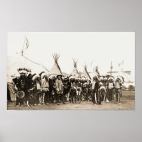 Photo du groupe de Bill Bull et Buffalo