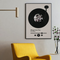 Photo du premier enregistrement de musique de dans