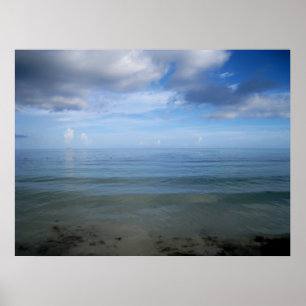 Poster Photo encadrée Bahamas