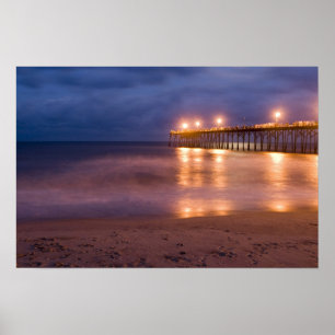Poster Photo encadrée par coutume de Zazzle