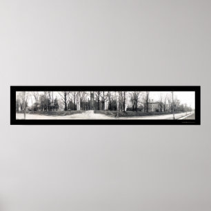 Poster Photo Franklin & Marshall 1921