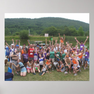 Poster Photo Groupe Pond Mile V