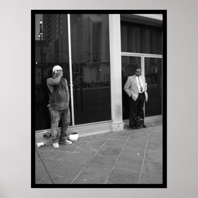 Poster photo IV portfolio #3 (Devant)