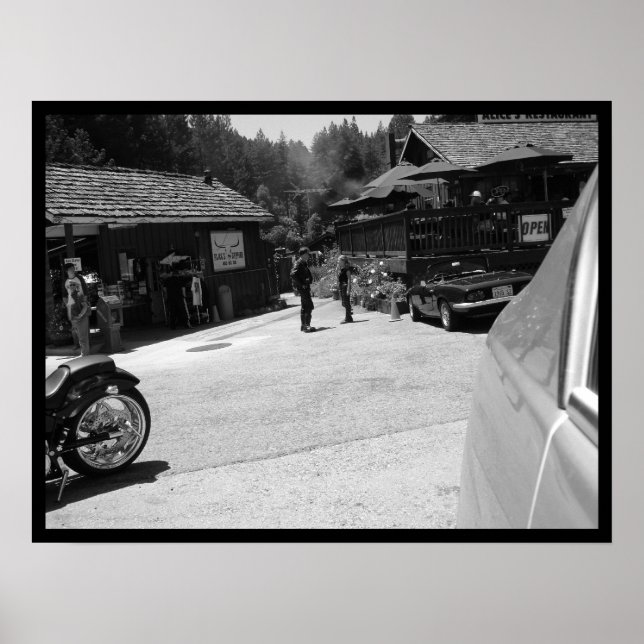 Poster photo IV portfolio #6 (Devant)