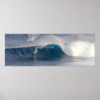 Poster photo Jaws Surfing
