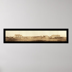 Poster Photo Kennebunkport Maine 1911