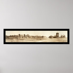 Poster Photo Kennebunkport ME 1911