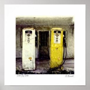 Poster Photo originale par Sandra L Russell